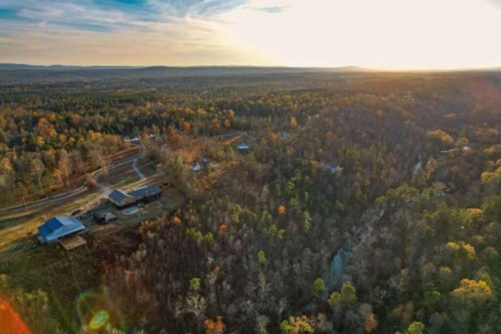 Private Tiny Home Royal Ridge Getaway Kültér fotó