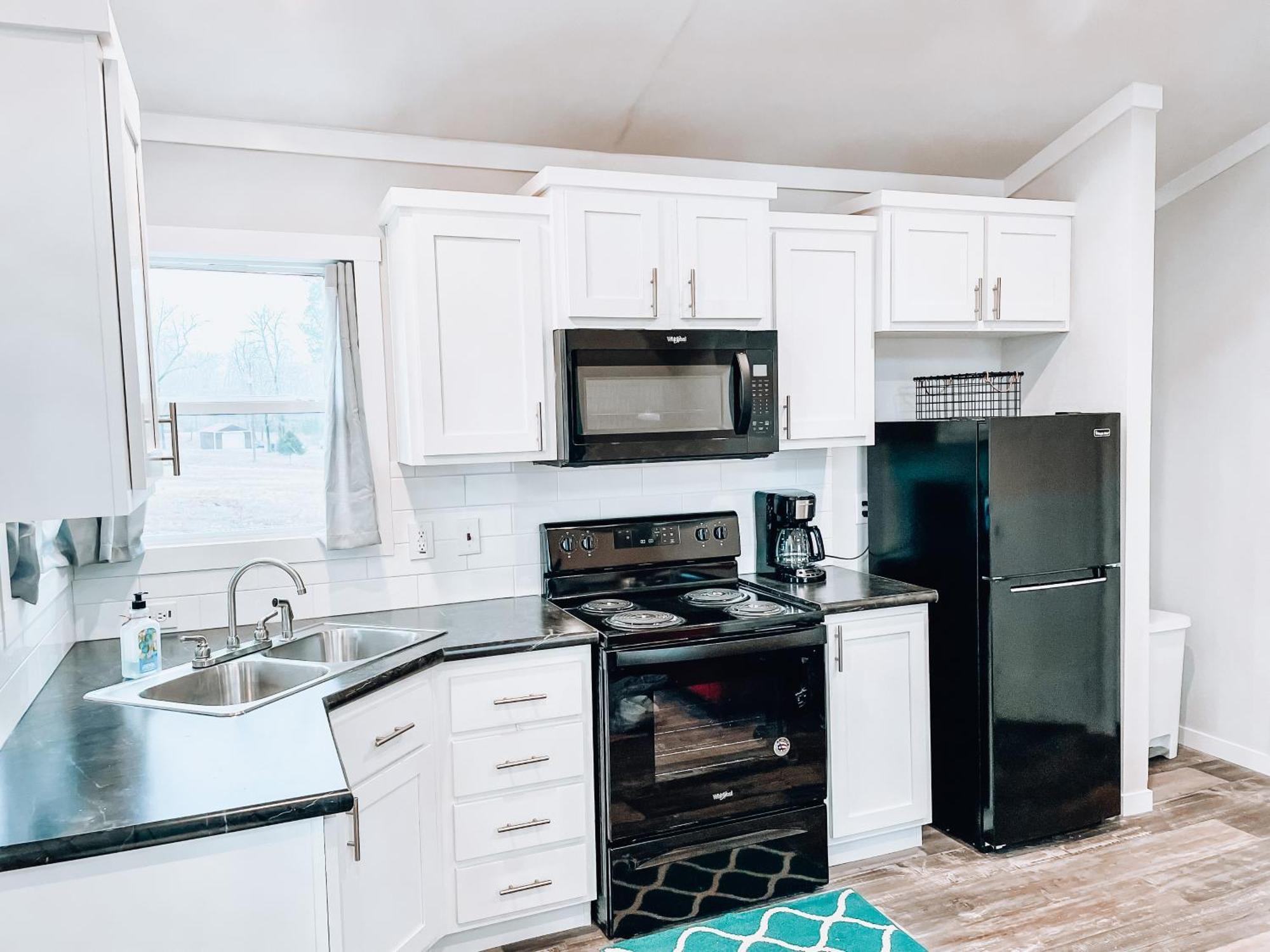 Private Tiny Home Royal Ridge Getaway Kültér fotó