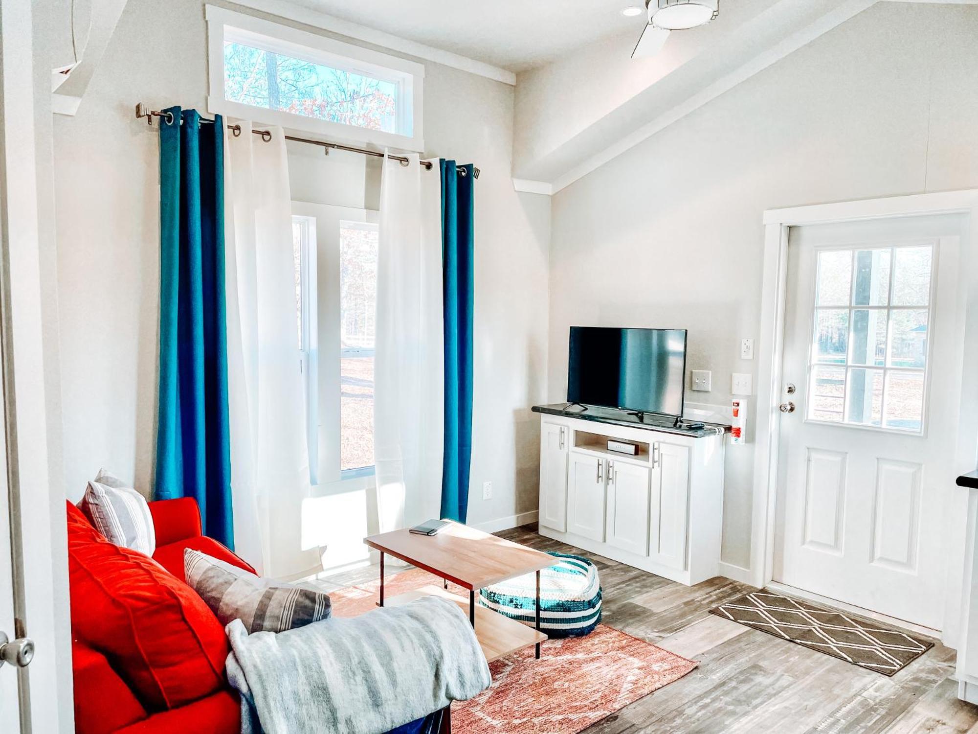 Private Tiny Home Royal Ridge Getaway Kültér fotó